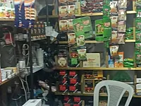 محل تجاري طابو 10م+سقيفة6 قبر عاتكة مقابل جامع الذهبي 