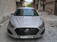هيونداي سوناتا 2019 للبيع في كفر سوسة بسعر 13500$