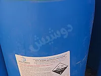 حمض السلفونيك القطري ٩٦% ، براميل بلاستيك ٢٥٠ كغ 