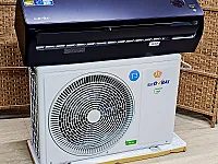 مكيف سكاي دبي متوفر 1طن/1.5طن/2طن