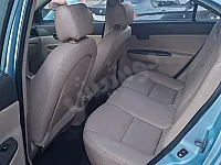 هونداي فيرنا للبيع لون ازرق سماوي رائع تواجد حمص 