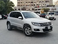 فولكس فاغن تيغوان 2014 للبيع بمزة القديمة بسعر 10,500$