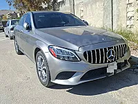 مرسيدس C300 2019 للبيع في المزة القديمة بسعر 21,000$