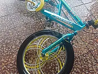 دراجة هوائية bmx اكمل وصف تواجد كراجات الست 