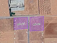  للبيع عقارين منطقة  كاسون الجبل 