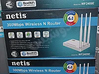 راوتر Netis WF2409E – 300Mbps Wireless N Router