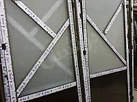 ترميم أبواب ونوافذ ألمنيوم وPVC في ببيلا - ريف دمشق