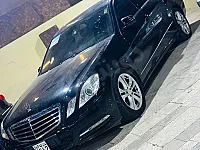 مرسيدسE220ديزل كاملة