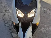 دراجة بي ام دبليو c600sport 2017