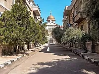 شقة للاجار قصاع دمشق جناين الورد