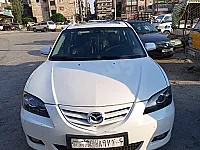 مازدا 3 مستعملة 2006 للبيع في بستان القصر - 183000 كم