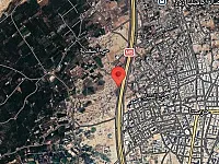 ارض للبيع على اتستراد حرستا 2000م² طابو نظامي