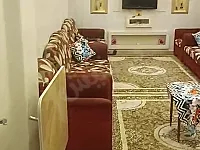 شقا بزاهرا للبيع ط٣ مساحة ١٣٥م طابو اخضر مجمع سكني راقي