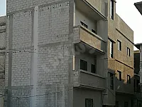 يوجد بناء 3طوابق ريف دمشق مسرابا موقع البناء كتير حلو