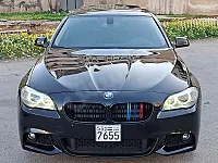 سيارة BMW 535i 2013 سيارة مميزة بكل معنا الكلمة مدفوعة الرفاهية ومنمرة