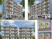شقة سكنية للبيع في حلب كفر حمرة 171 م² على العضم بسعر مغري D6