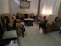 شقة سكنية بالتل 