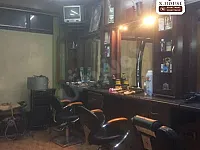 محل للايجار مع العدة