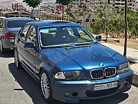 BMW  ٦ سلندر  E46 330i  غيار عادي