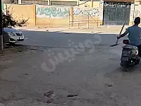 شقا للبيع بكفر بطنة طابو اخضر كرت كسوا جذيدا ٢وصالون ومنافع وتراس 