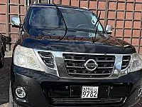 نيسان باترول 2015