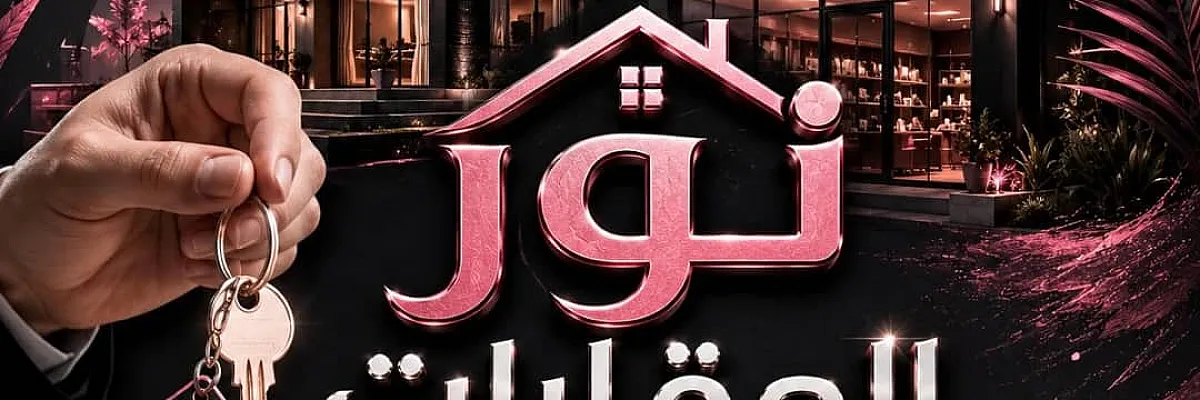 نور العقارات Cover