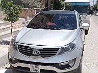 كيا سبورتاج 2013