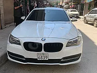 استئجار بي إم دبليو 5 سيريز 2016 في إدلب الجنوبي