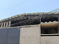 إيجار هنكار واسع للتخزين في عربين، ريف دمشق - 2500 م² عالعضم