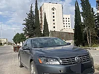 سيارة فولكسفاغن باسات 2015 للإيجار في - دمشق