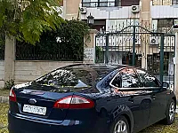فورد موندي 