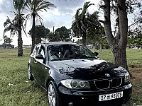 للبيع bmw e87 116i