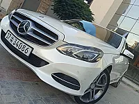للبيع سيارة Mercedes E400 2014 Hybrid