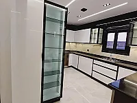 إبن الشام للمطابخ والأثاث المنزلي للتواصل 0934173992