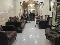 للإيجار شقة سكنية سوبر ديلوكس مقابل مشفى المنار