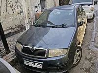 سكودا فابيا 2007 للبيع بحالة جيدة في الباشورة - 5,300 دولار
