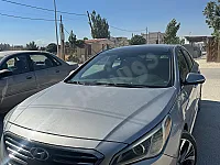 هيونداي سوناتا 2015 شبه جديدة للبيع في دمشق - 12,000$