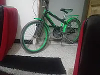 بسكلات تركية شبه جديدة 