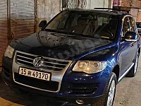 فولكسفاغن طوارق 2006 للبيع في الربوة 