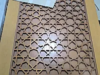 ابواب ارابيسك مزخرف زان استيراد دبي تصلح للقصور والفلل الفخمة