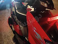 دراجة نارية TVS Ntorq 125 مستعملة 2023 في اللاذقية