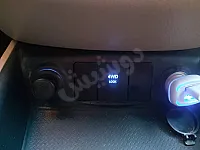 للبيع هوندا سنتافيه 2008 6 سلندر 3000cc