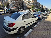 كيا ريو 2009 غير عادي زنار نظافة 