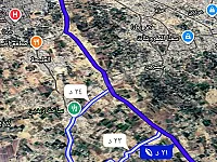 أرض للبيع في، ريف دمشق البزينة ،مساحة - 17500 م²