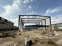 ارض في حسياء الصناعية قسم الصناعات الهندسية