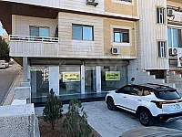 للإيجار محل تجاري مميز في دمشق ضاحية قدسيا 115 متر جاهز للأستخدام