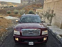 انفينتي Qx56 2010