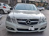 E220 2010 ديزل