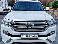 لاند كروزر  ( VXS )  2016