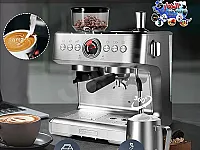 مكينه اكسبركس مع طحونه